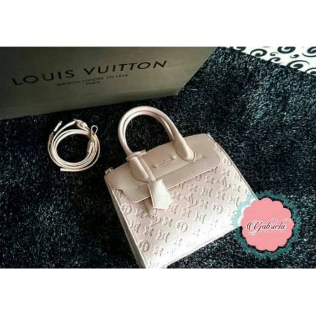 LOUIS VUITTON PONT-NEUFF MM BAG