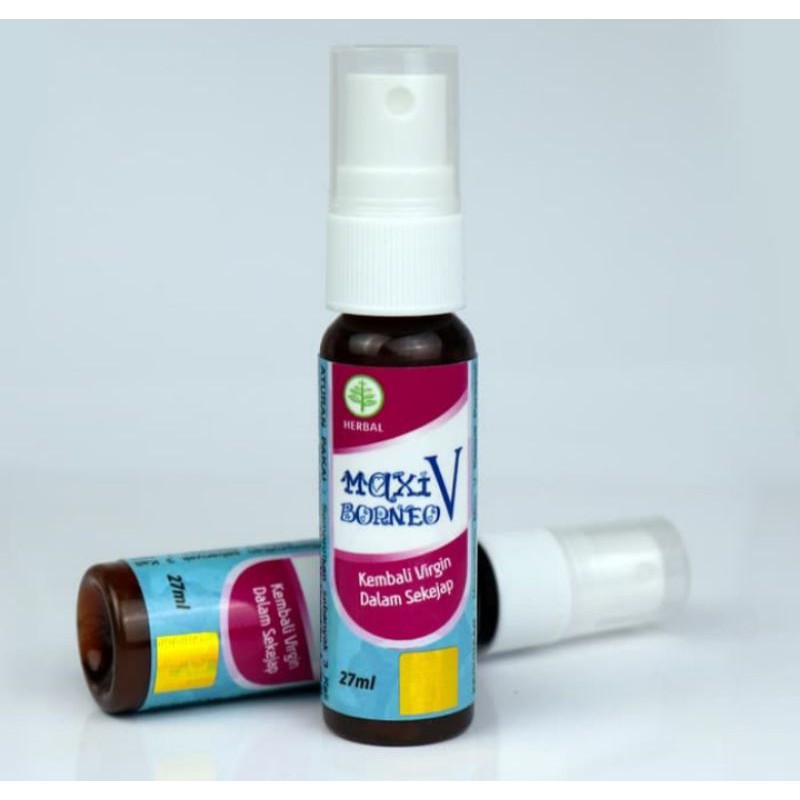 Obat penyempit miss v asli dari kalimantan | Manjakani maxi v borneo