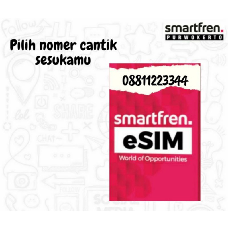 Esim Smartfren