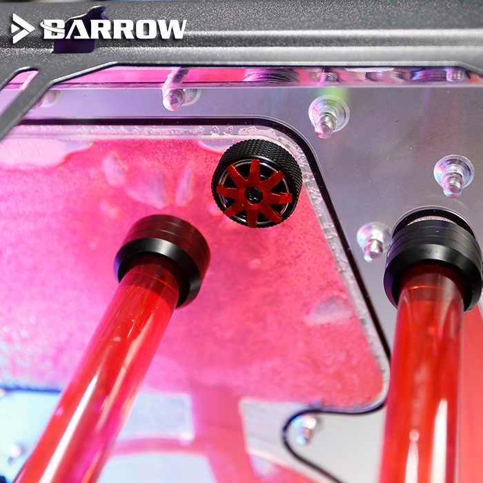 BARROW TPQZ-V2 Manual Automatic Reservoir Exhaust Valve