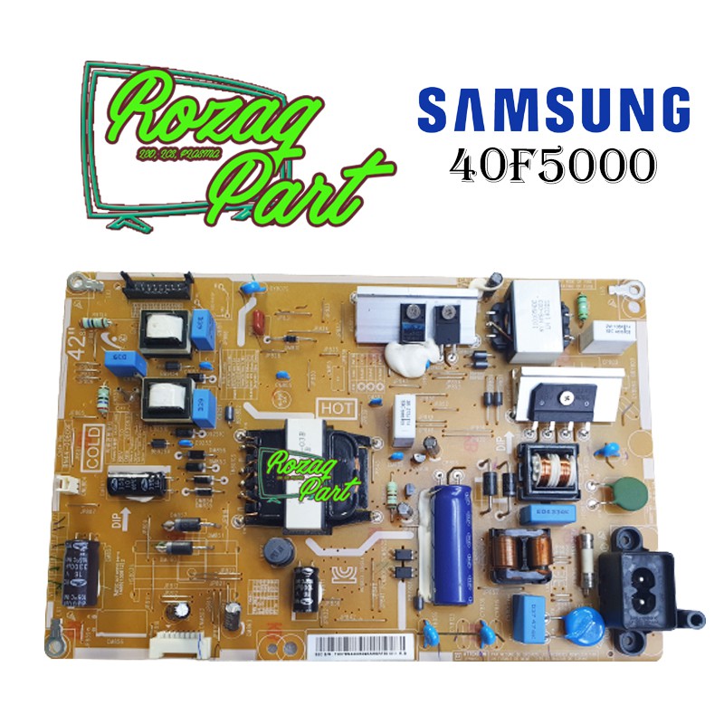 Power Supply PSU TV Samsung Type UA 40F5000AM 40F 5000AM