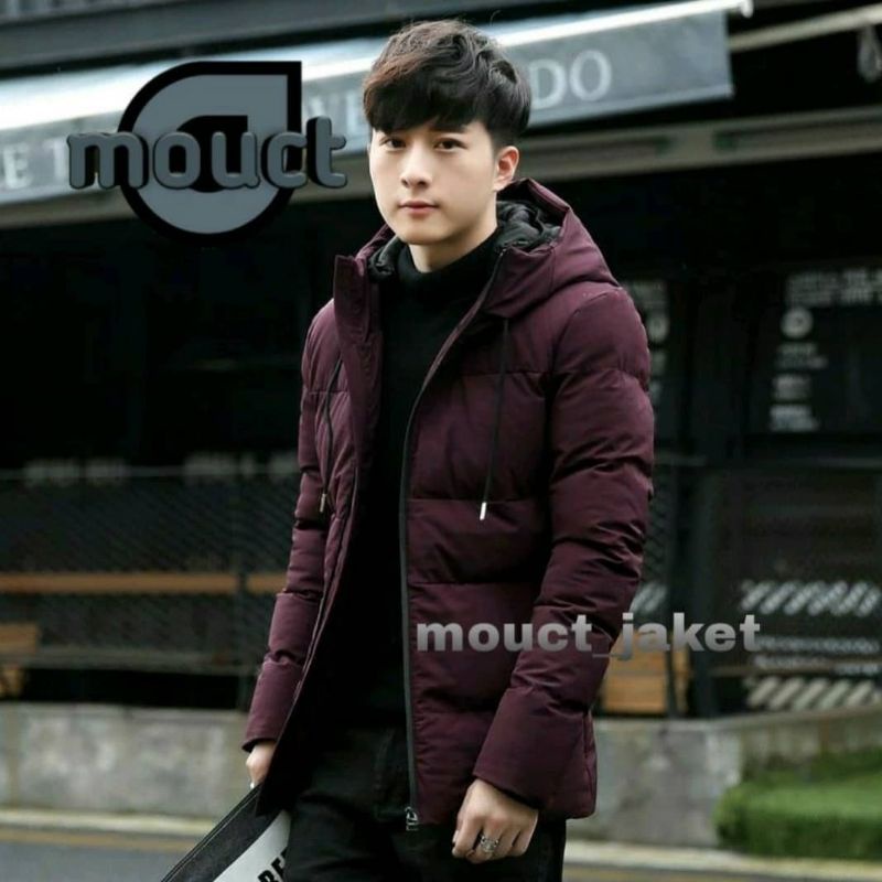 MOUCT Coat Pria | Coat Wanita | Jaket Winter Pria Wanita Musim Dingin | Coat
