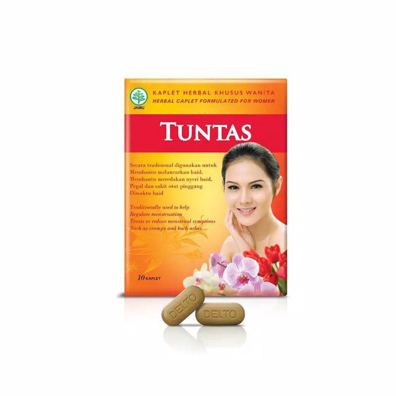 pelancar Haid Perbutir