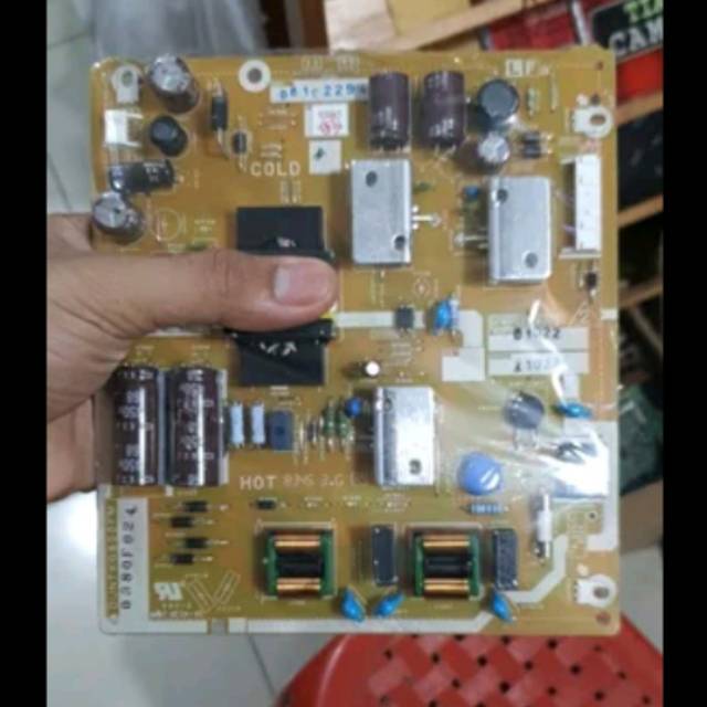 Psu - Power Supply - Regulator Tv LED Sharp LC-32SA4500I - LC-32SA45001 - LC-32SA4500 - LC-32SA5500I