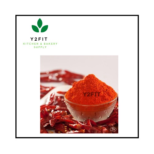 

Y2fit CABE BUBUK - CHILI POWDER 100 GR