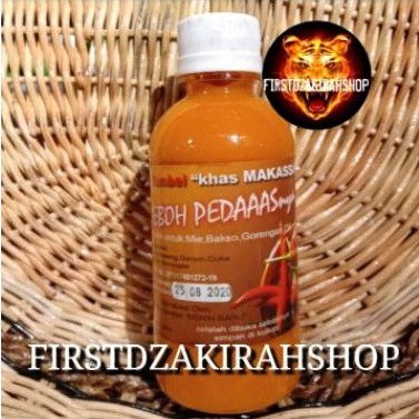 

benih baru sambal makasar 220ml