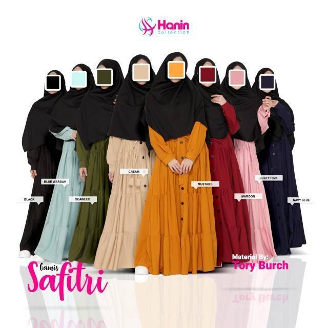 Safitri by Hanin Collection