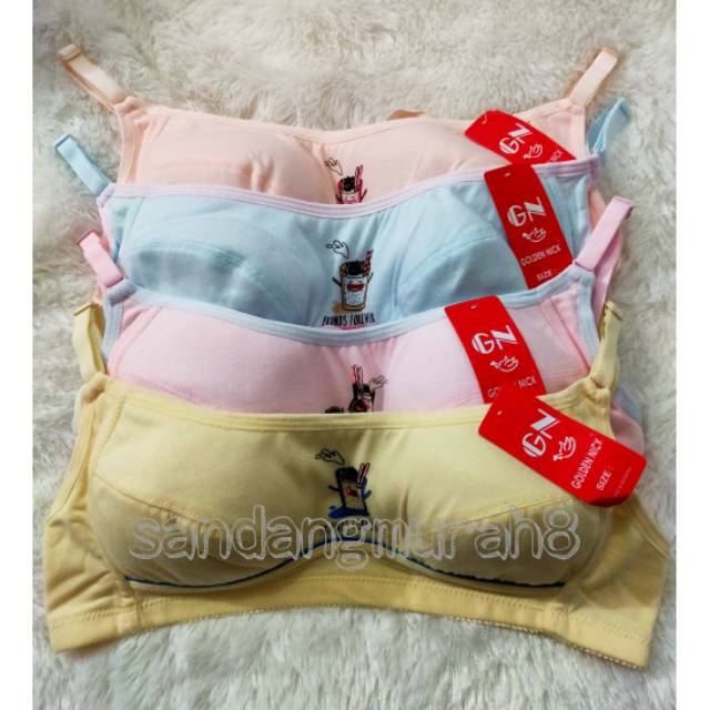Bra bh remaja golden nick 818
