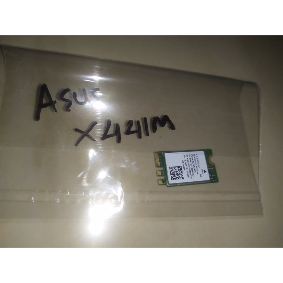 Wifi wireless card laptop asus x441 x441m