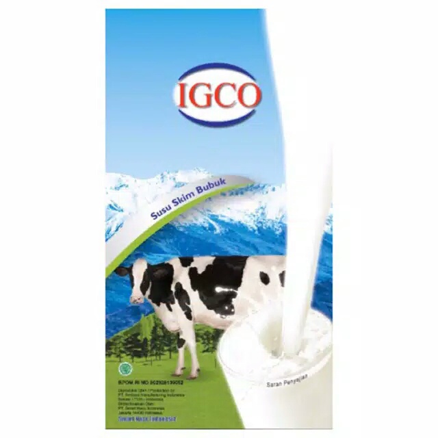 

IGCO Colostrum Skim Milk New Zealand