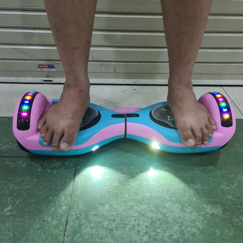 Hoverboard 6.5 inch LED / Hover board terbaru Smart balance wheel