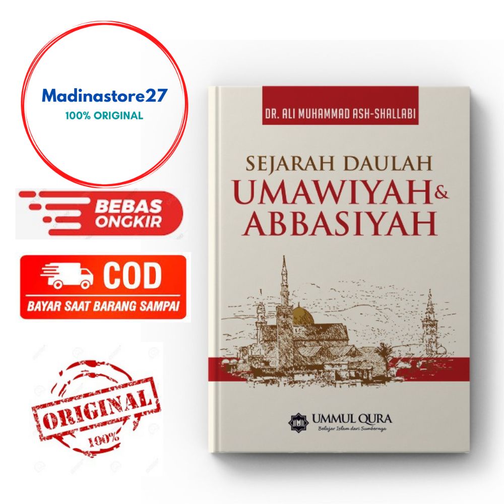 Jual Buku Sejarah Daulah Umawiyah & Abbasiyah | Shopee Indonesia