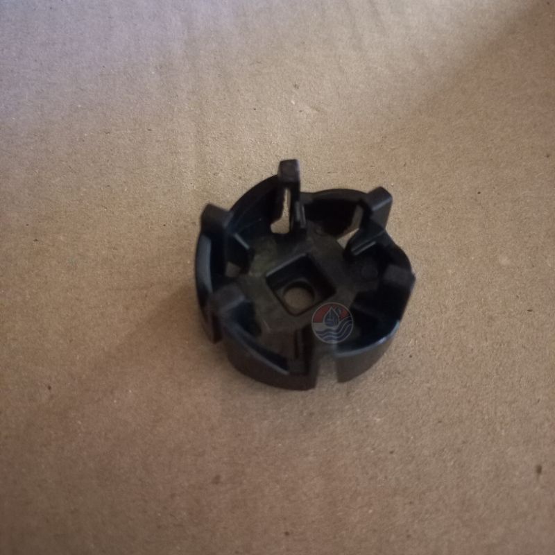 KOPEL GEAR GIGI UPPER PLASTIK MANGKOK PISAU BLENDER PHILIPS 2061/2071/2115/2116 ORIGINAL