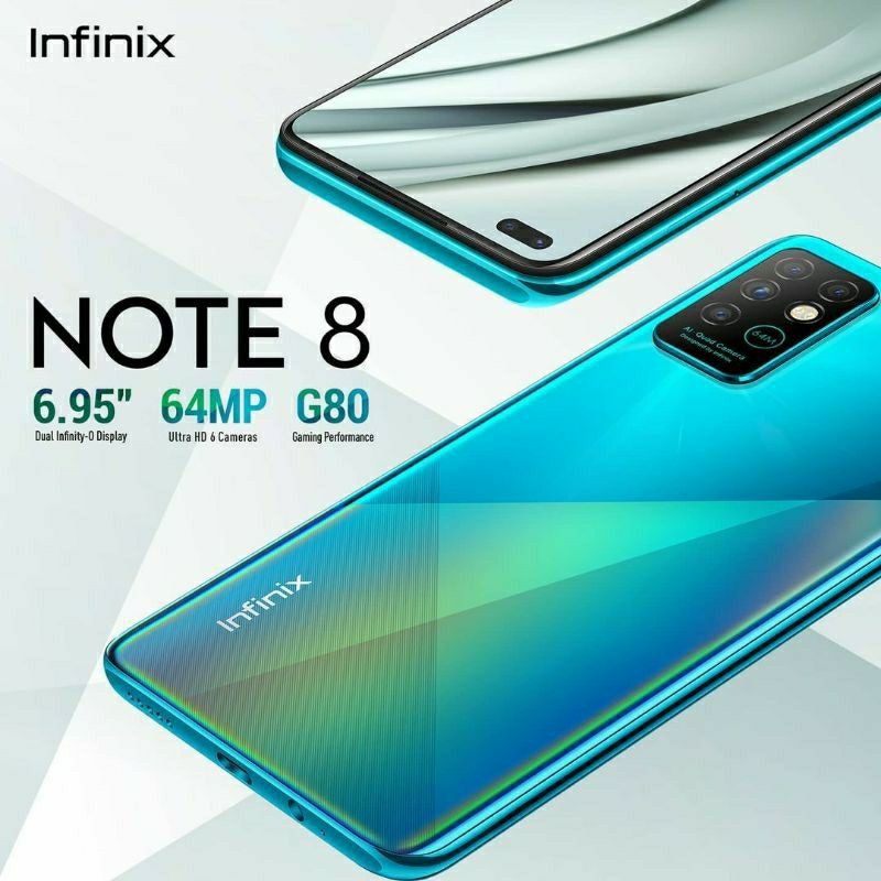 Infinix Note 8 6/128GB