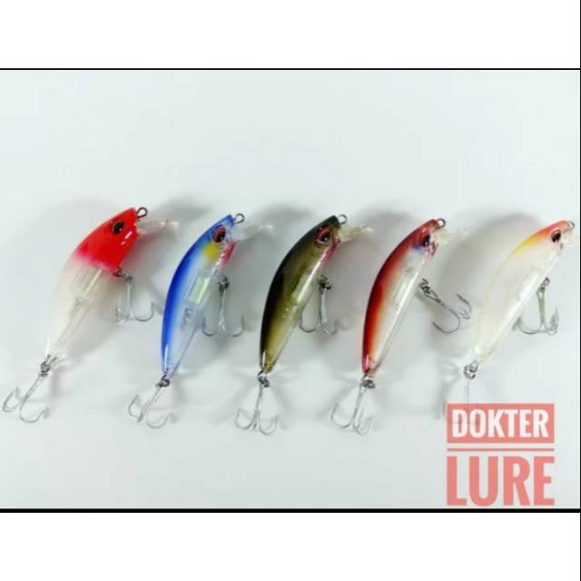 Lure qxo minnow 10,5gr 7cm