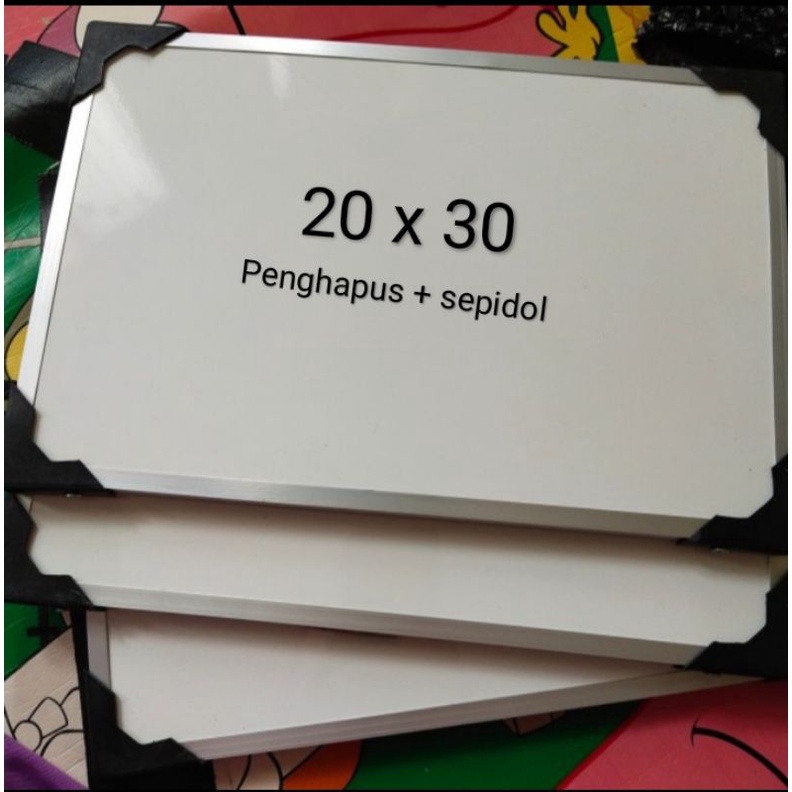 

papan tulis mini whiteboard mini 20x30