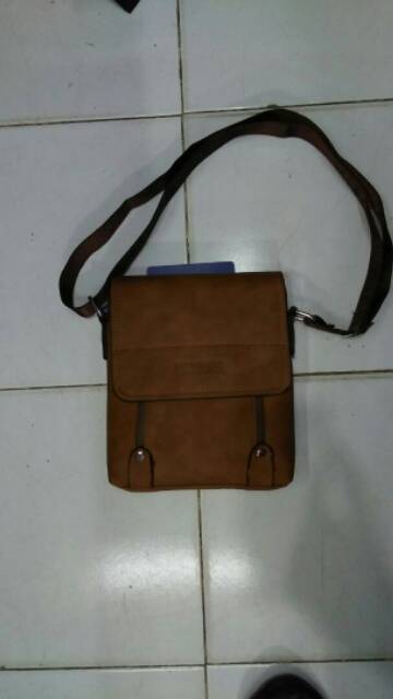 tas slempang polo power