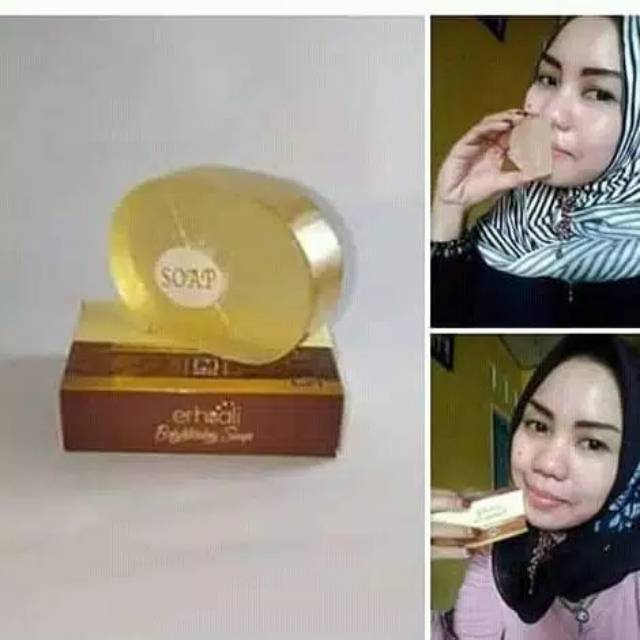 Sabun muka Ershali Nasa