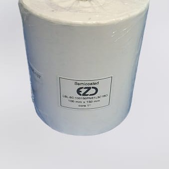 

EZO LABEL BARCODE