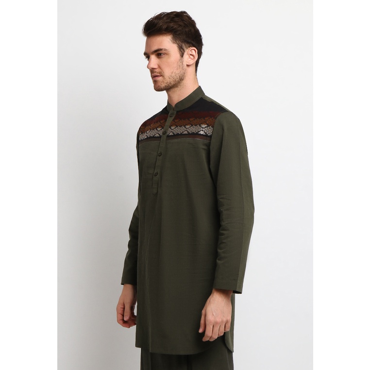 Intresse Kurta Wilderness Olive