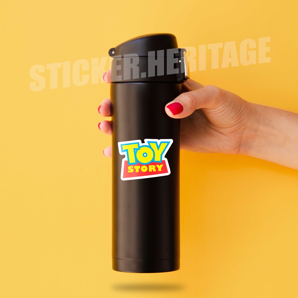 Stiker Aesthetic TOY STORY| STIKER TUMBLER HP | STICKER AESTHETIC STIKER LAPTOP