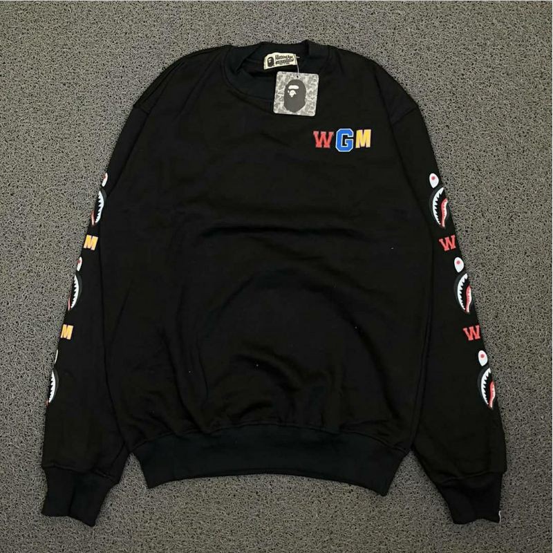 Crewneck Bape Fulltag