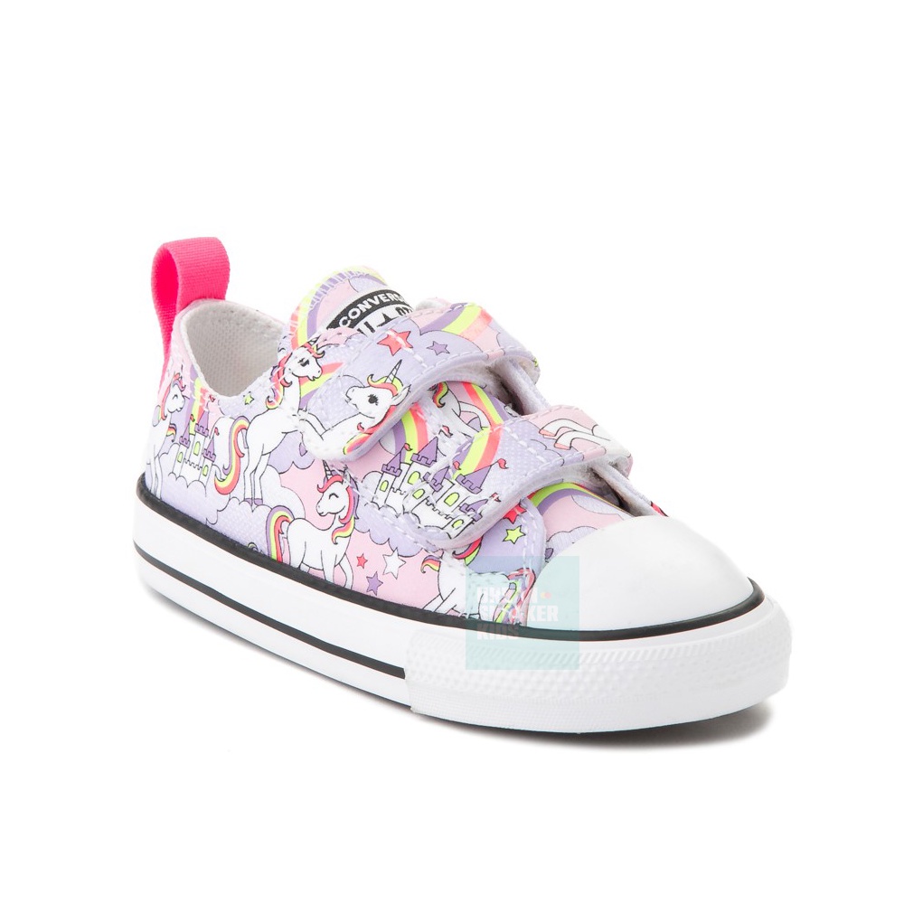 Sepatu Anak Converse All Star Unicorn 21-35 Chuck Taylor Perempuan