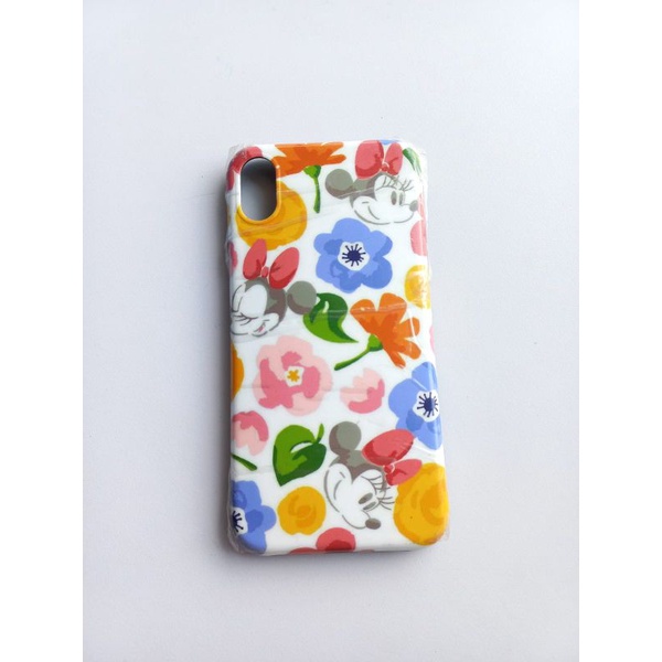 Minnie Flower Case