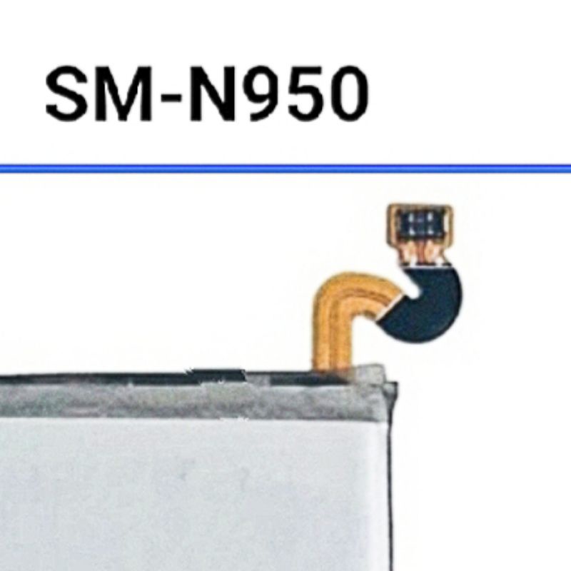 Baterai Batre Samsung Galaxy Note 8 N950 EB-BN950 Original Battery