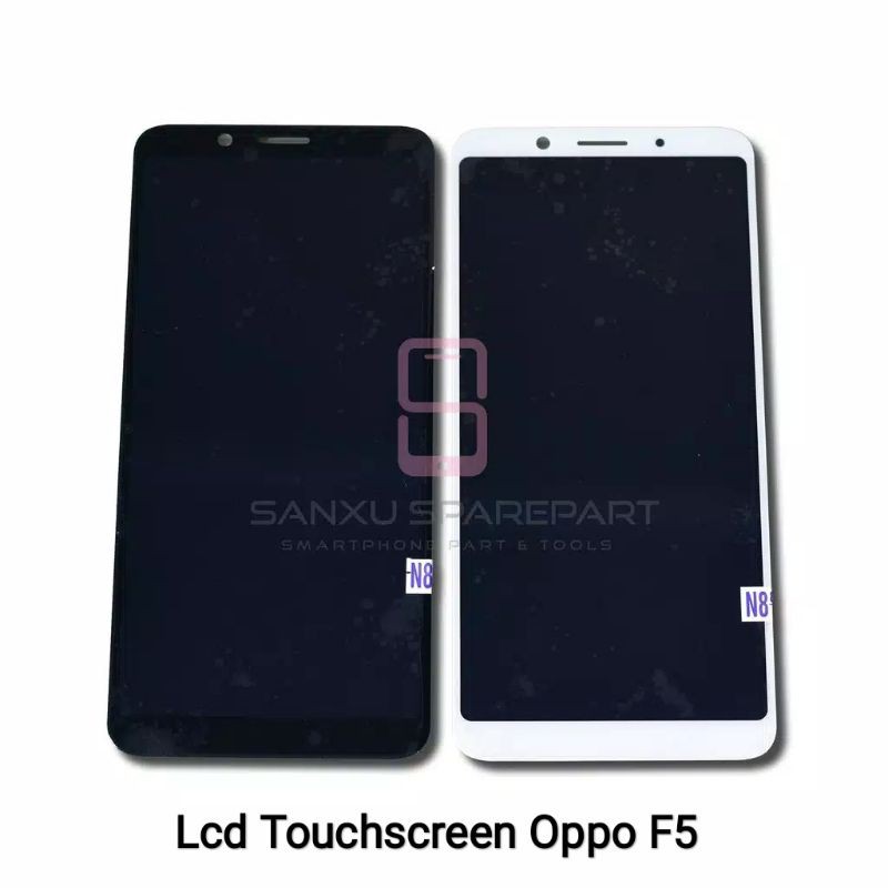 Lcd Touchscreen Oppo Oppo F5 | Lcd Taskrin Oppo F5
