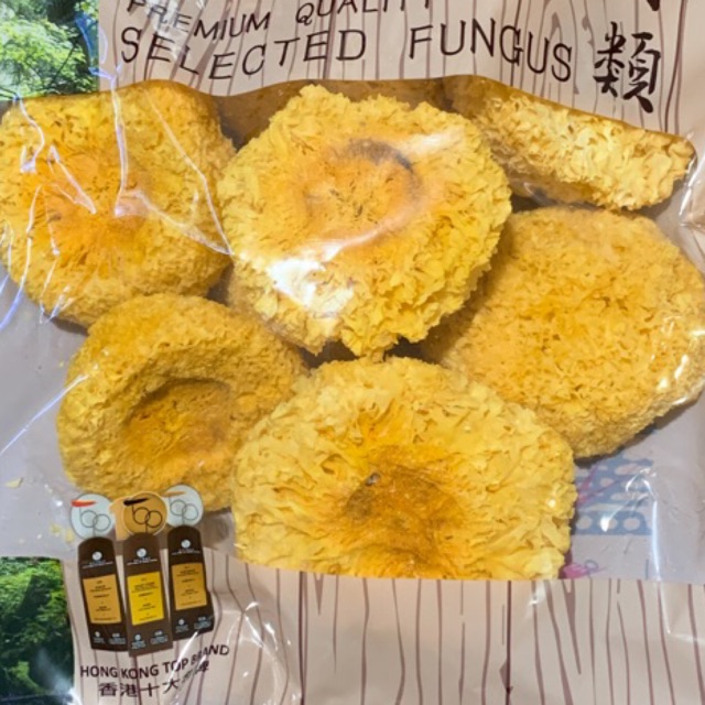 

Jamur salju / jamur es / bokni kuning premium termurah