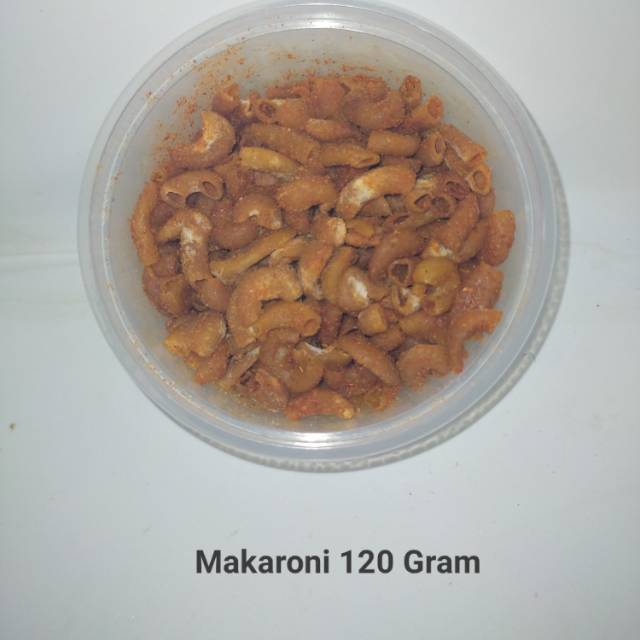 

Makaroni 120 Gram