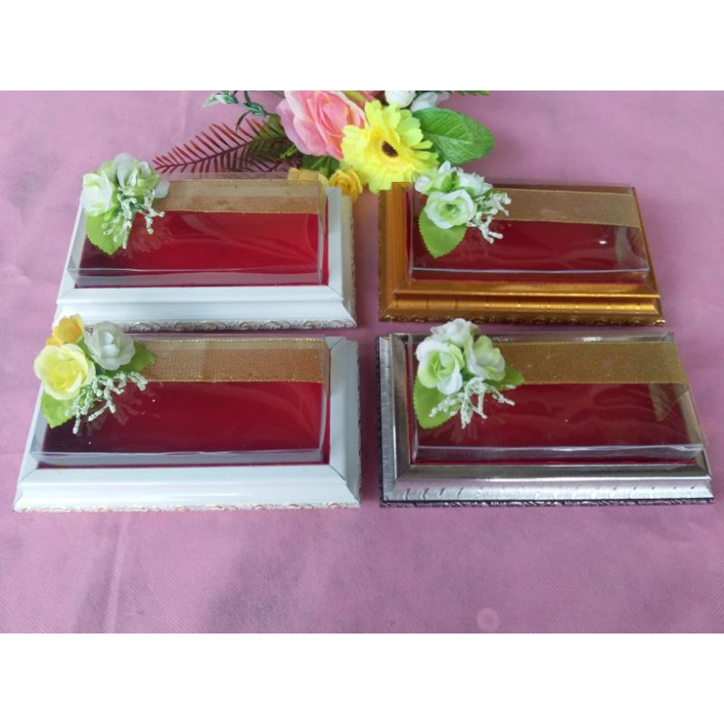 kotak uang seserahan money box