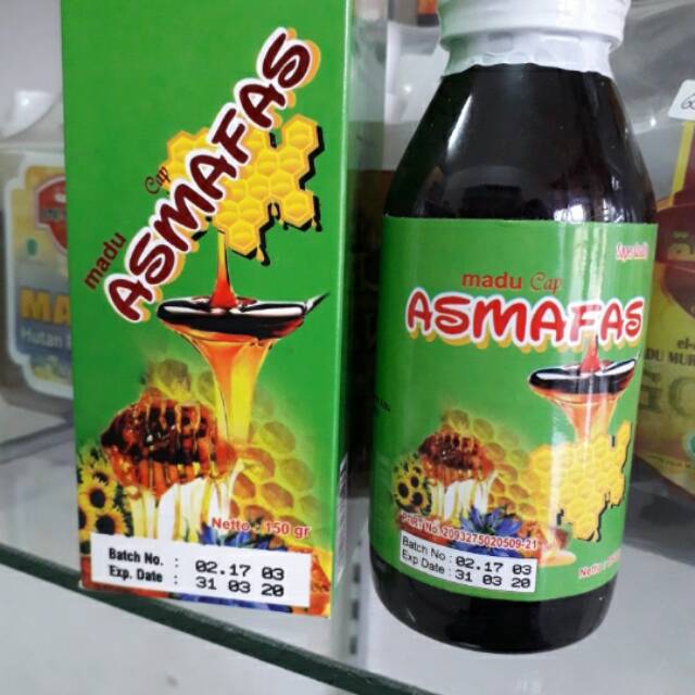 

Madu asmafas