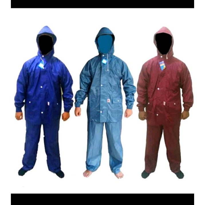 JAS HUJAN JAKET CELANA MONAS N41 ORIGINAL MURAH