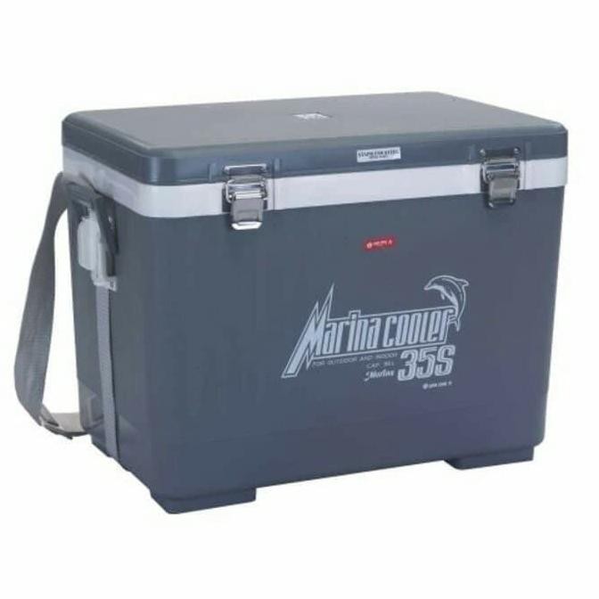 Marina cooler box 35s