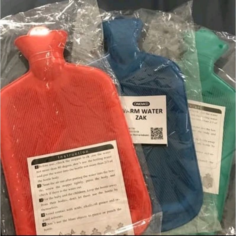 Alat Kompres /wwz /Kompres panas buli buli kompres air hangat