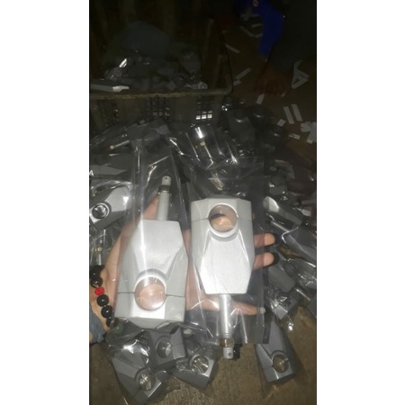 riser universal peninggi setang klx & crf