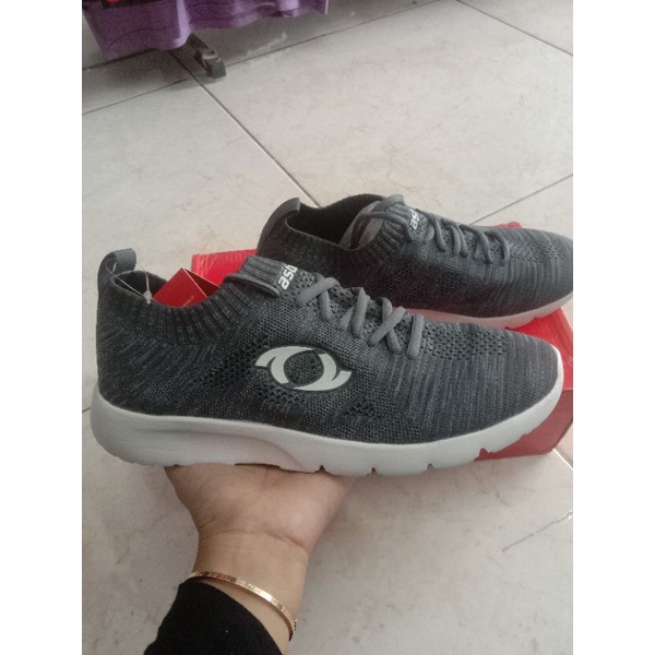 Sepatu Running Astec ABRA Original