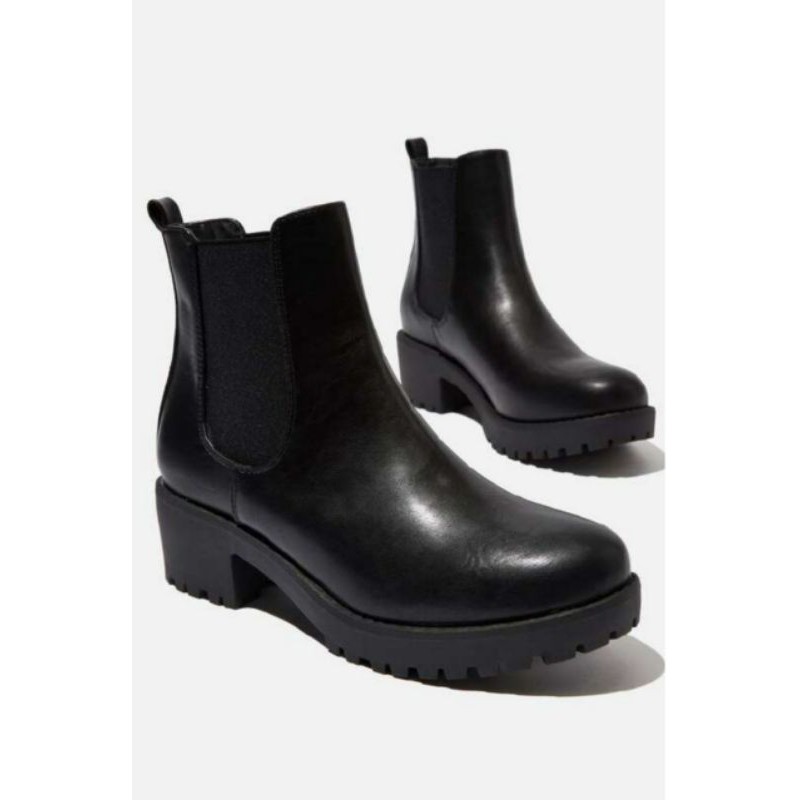 SEPATU BOOTS WANITA RUBI / KENNEDY GUSSET BOOT SHOES ORIGINAL