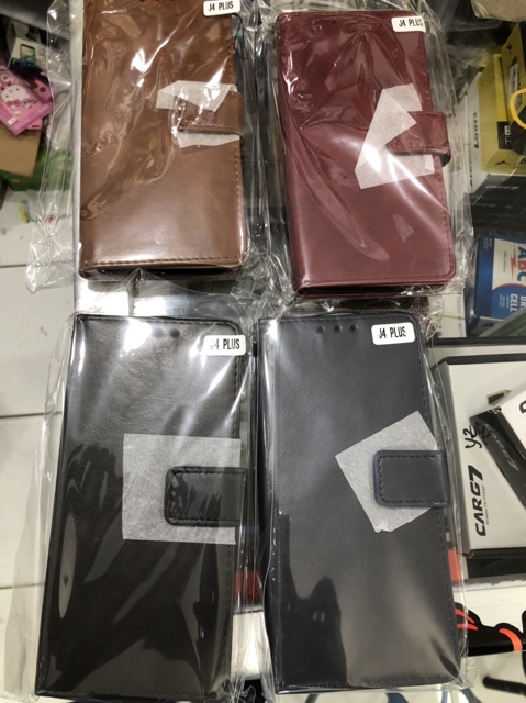 FLIPCASE LEATHER J4+/J6+