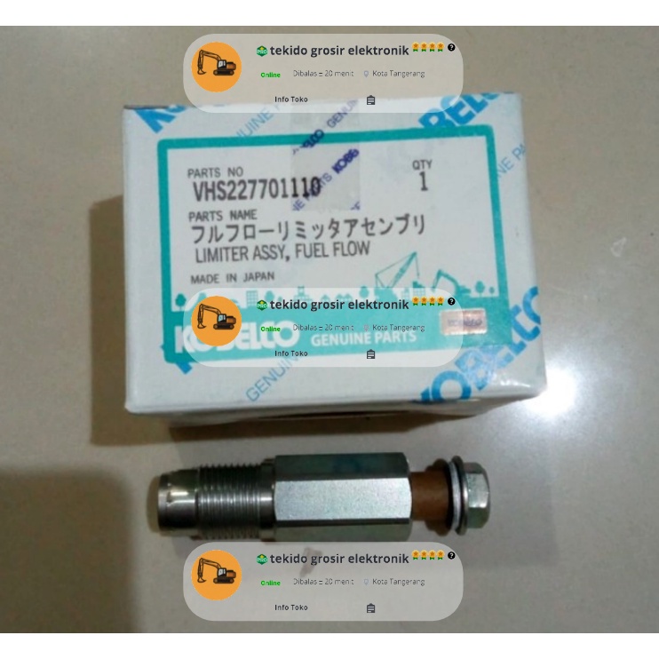 LIMITER KOBELCO SK200-8 ND095420-0440