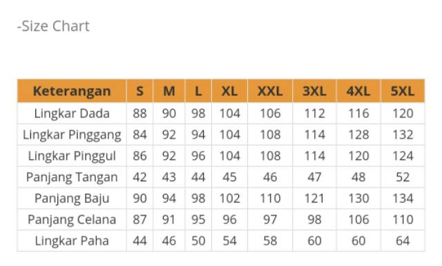  Panjang  Baju Untuk  Tinggi  160  BAJUKU