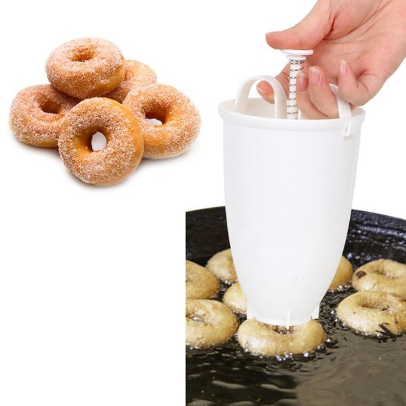 

CETAKAN DONAT
