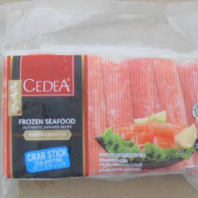 

Cedea crab stick 250 gr