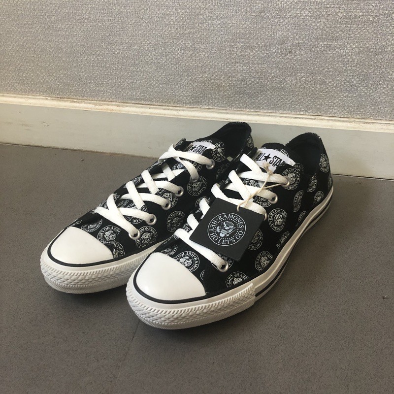 converse CT OX Ramones Size 41.5
