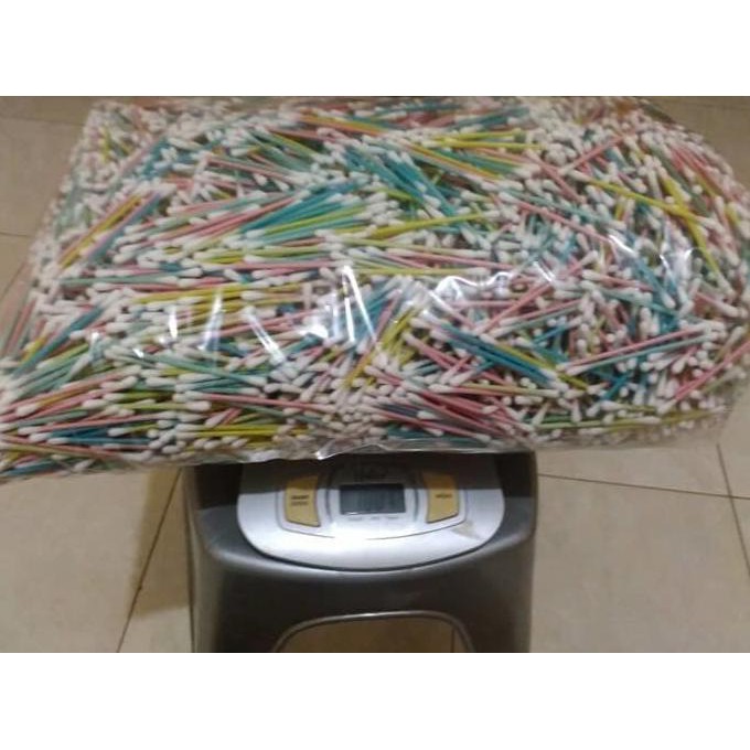 Terlarissss Cotton Bud Kiloan Cotton Bud Kiloan
