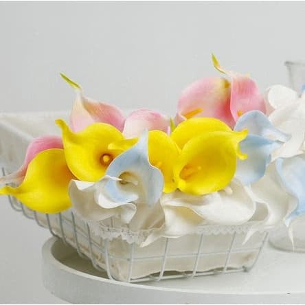 Artificial Flower - Calla Lily (1pcs)