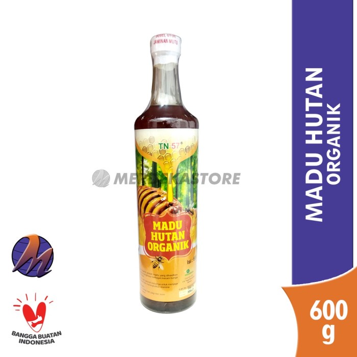 

Madu Hutan Organik 600 ml TN57 Berkualitas