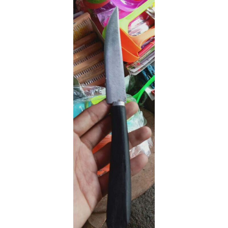 pisau galonggong gagang tanduk